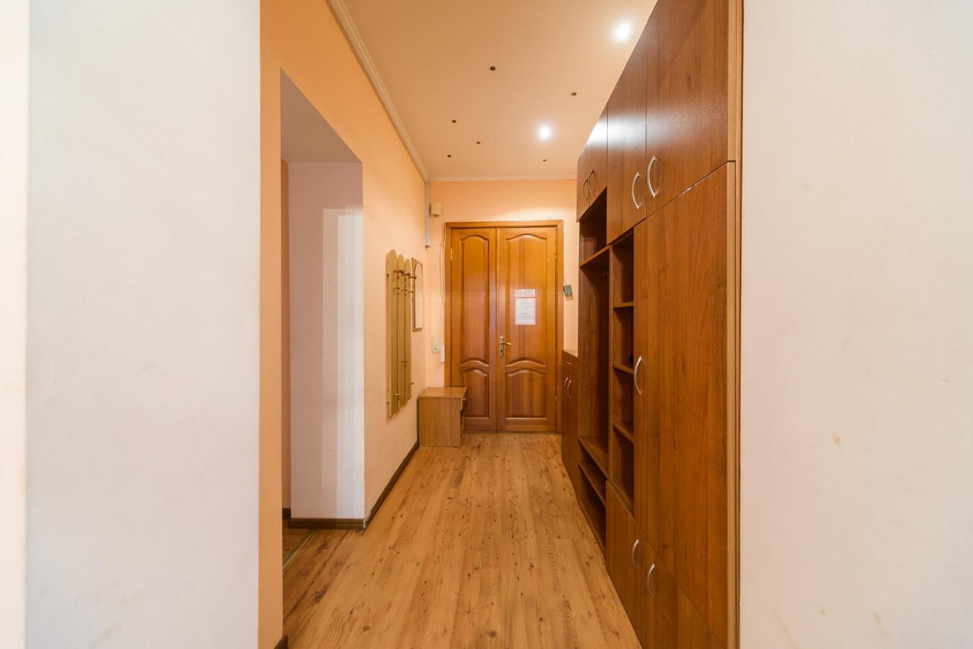 Apartments On Kreshchatik 17 キエフ エクステリア 写真
