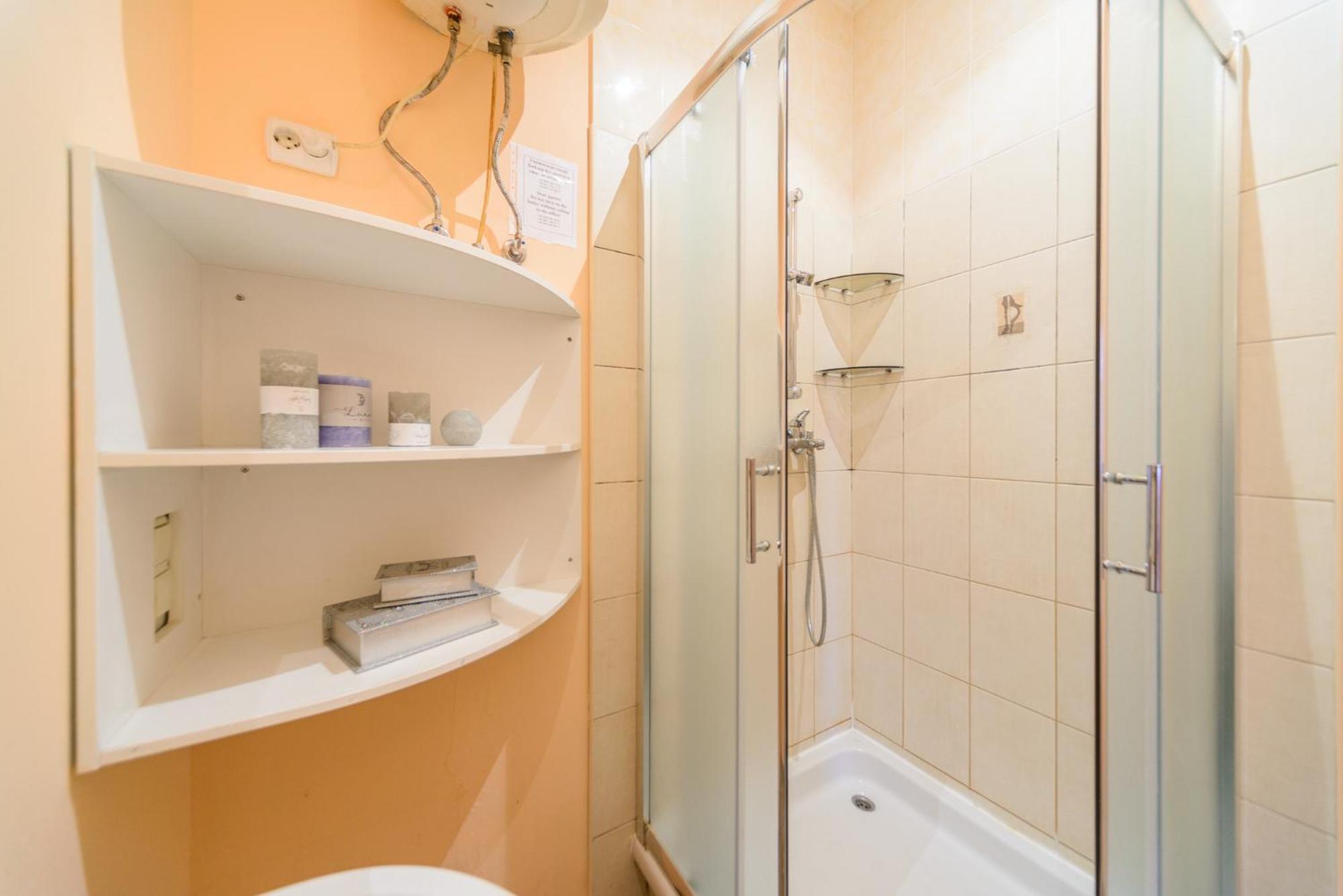 Apartments On Kreshchatik 17 キエフ エクステリア 写真